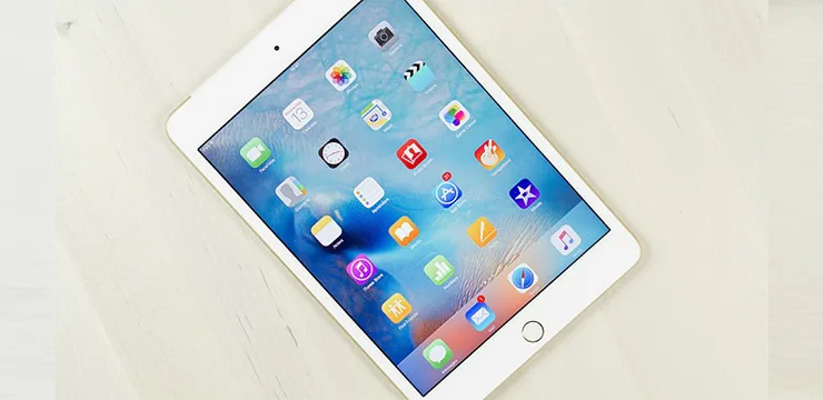 نقد و بررسی آیپد مینی 4 اپل | iPad Mini 4
